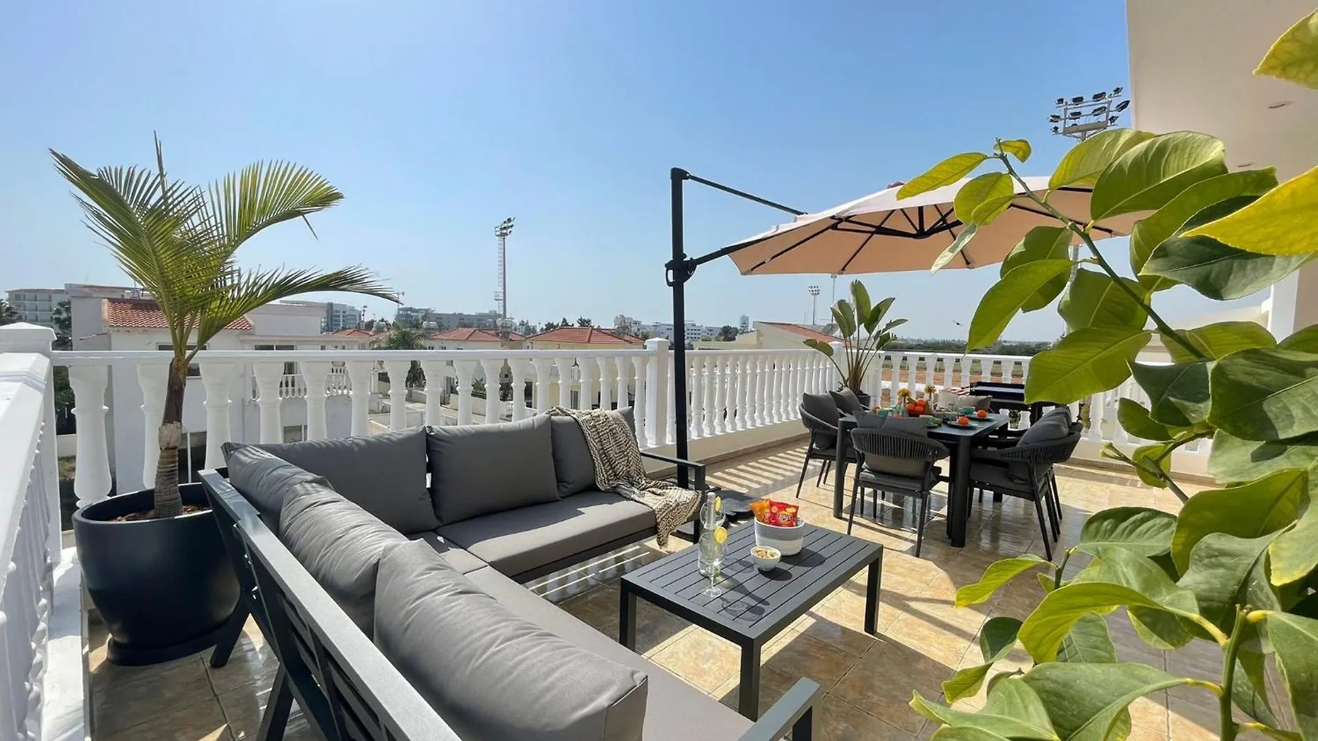Apartamento Star Apt In Front Nissi Whit Sea View Agia Napa