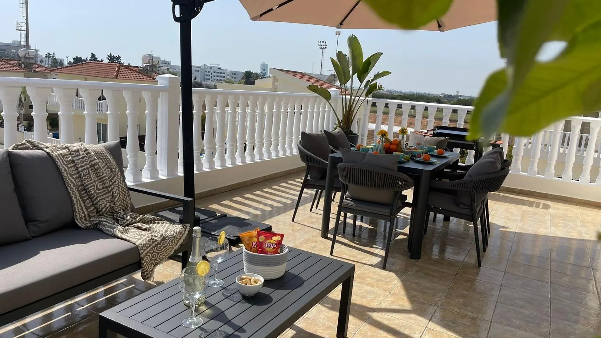 Star Apt In Front Nissi Whit Sea View Agia Napa Chipre