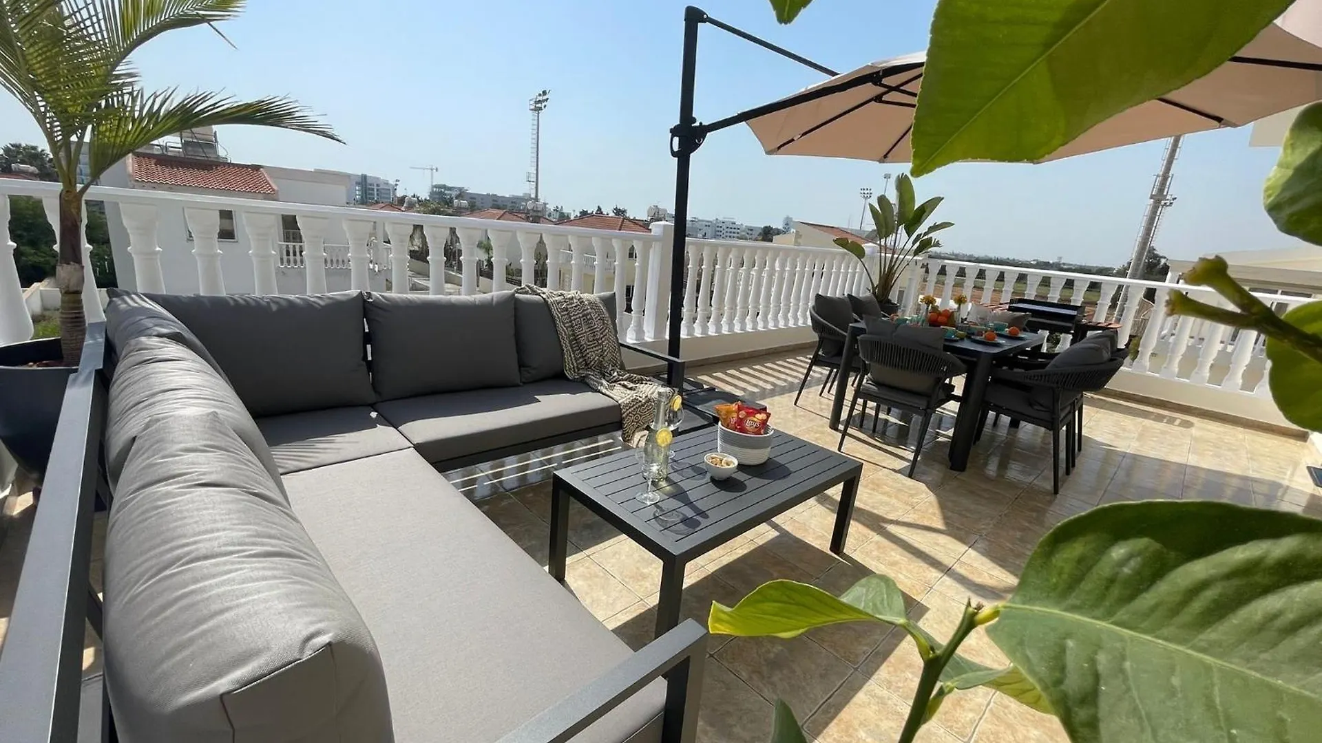 Apartamento Star Apt In Front Nissi Whit Sea View Agia Napa Chipre