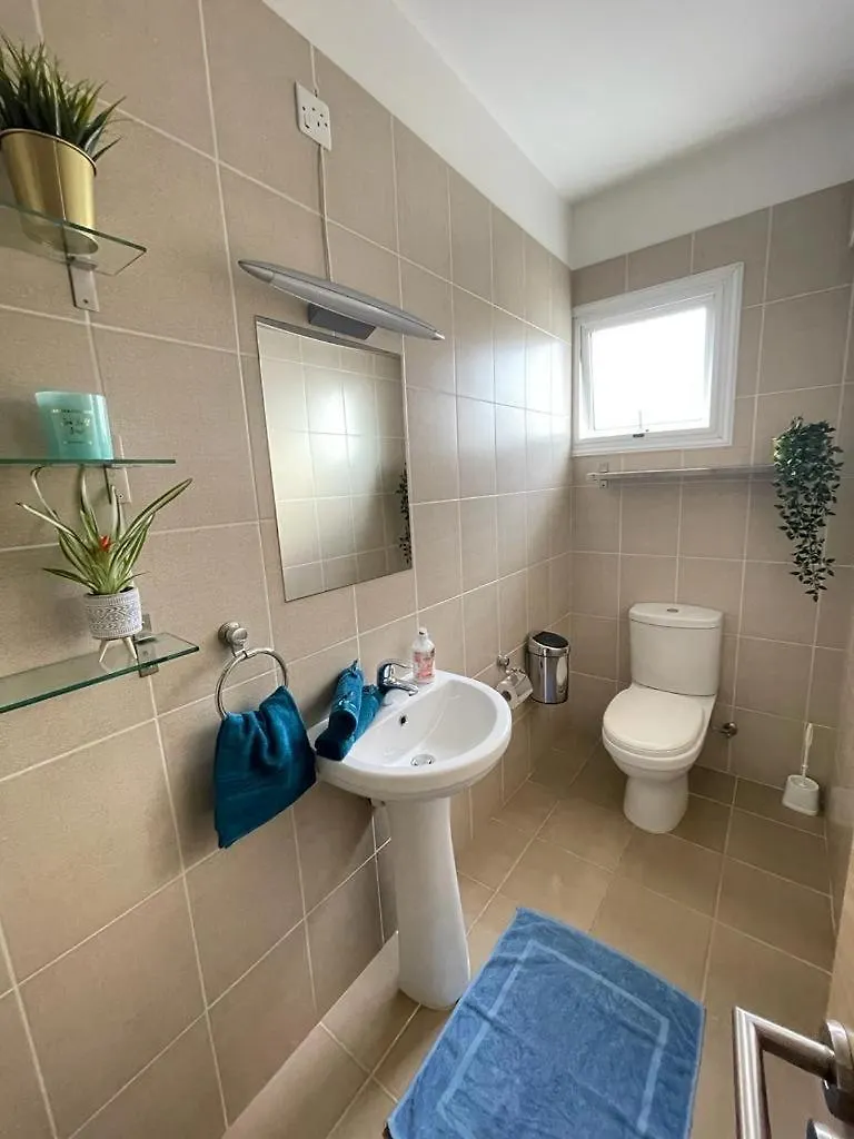 Apartamento Star Apt In Front Nissi Whit Sea View Agia Napa