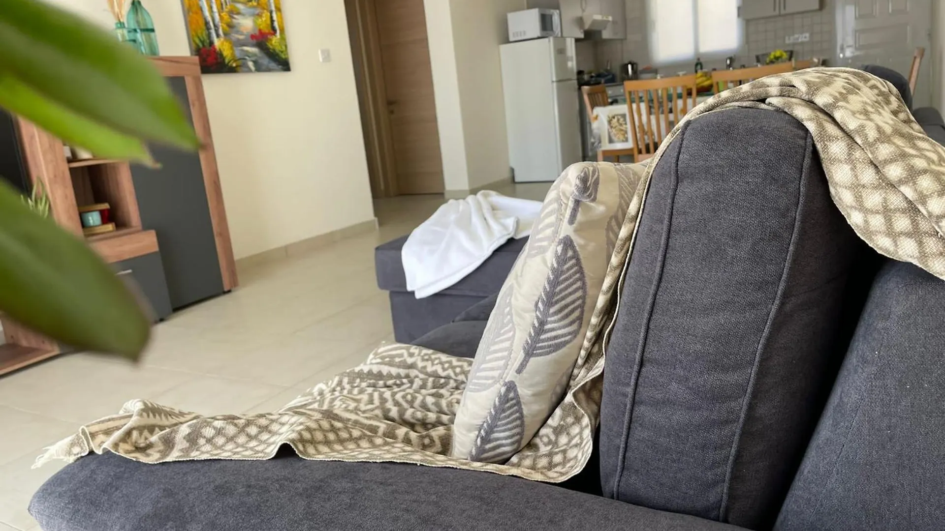 Apartamento Star Apt In Front Nissi Whit Sea View Agia Napa