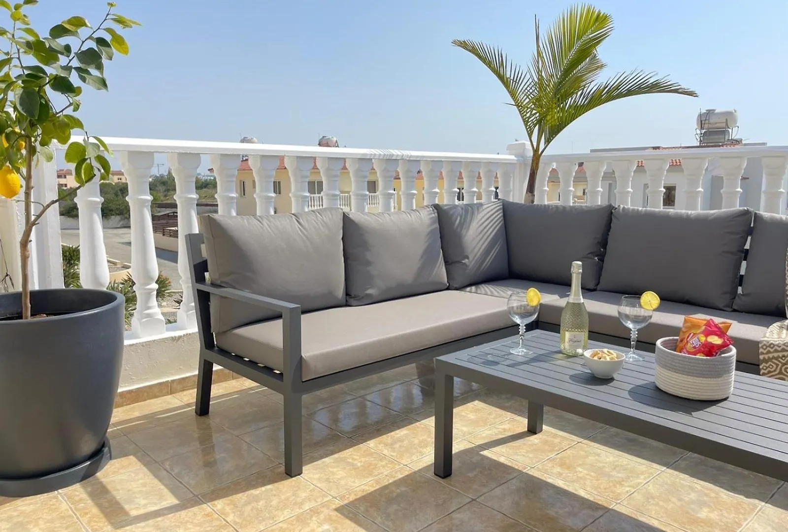 Star Apt In Front Nissi Whit Sea View Agia Napa Chipre