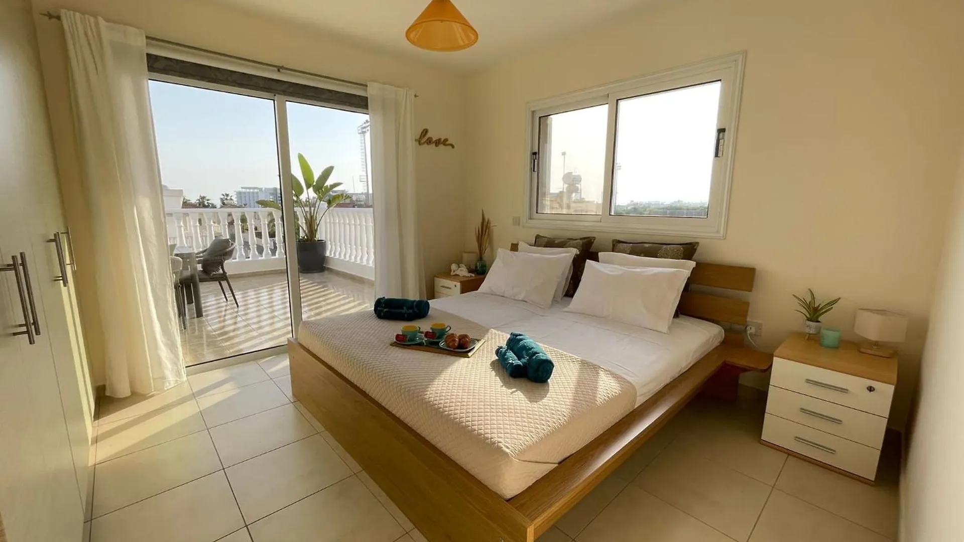 Star Apt In Front Nissi Whit Sea View Agia Napa 0*,
